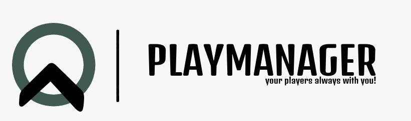 PlayManager Logo